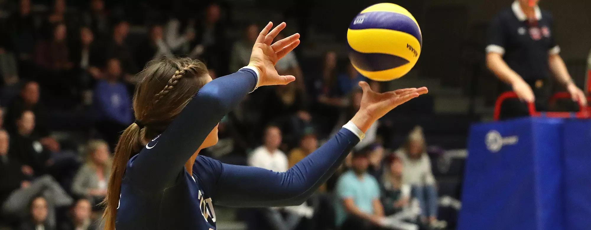 WVB serve
