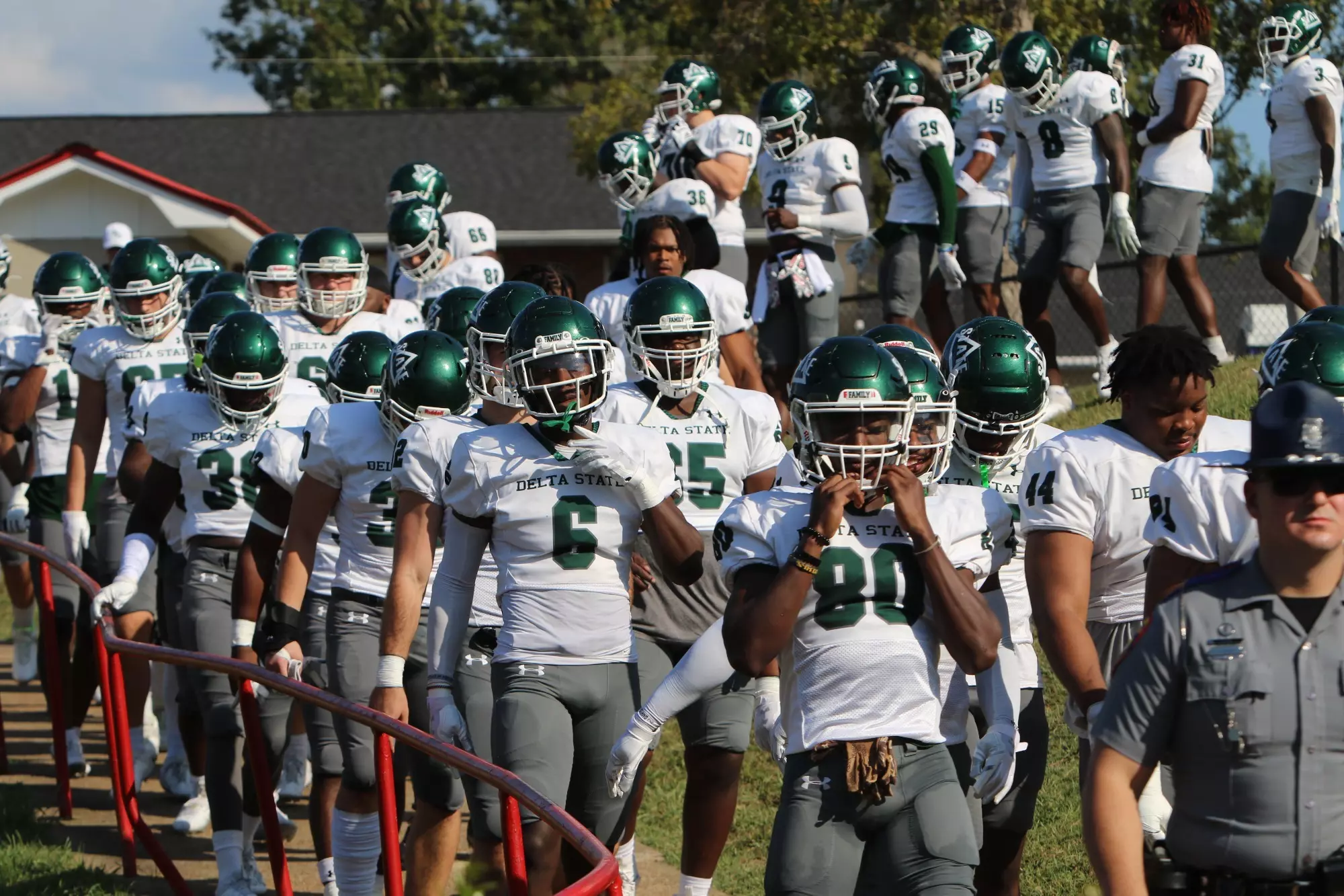 No.18 Delta State set to Open the 2024 Season at Mars Hill Thursday