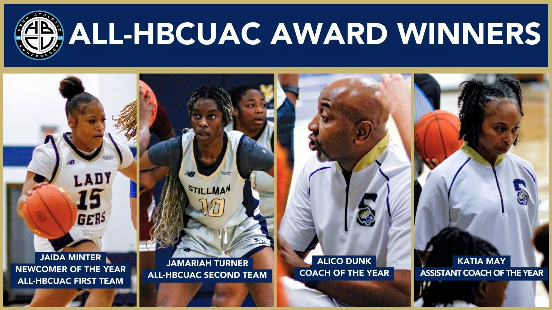 WBB All-HBCUAC Awards 2025