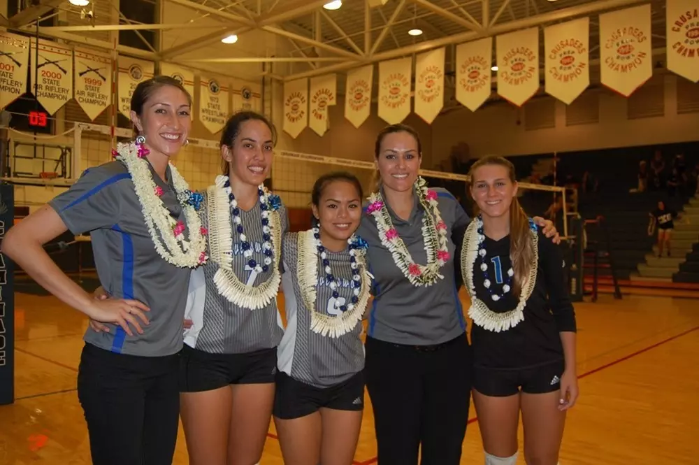 VB seniors