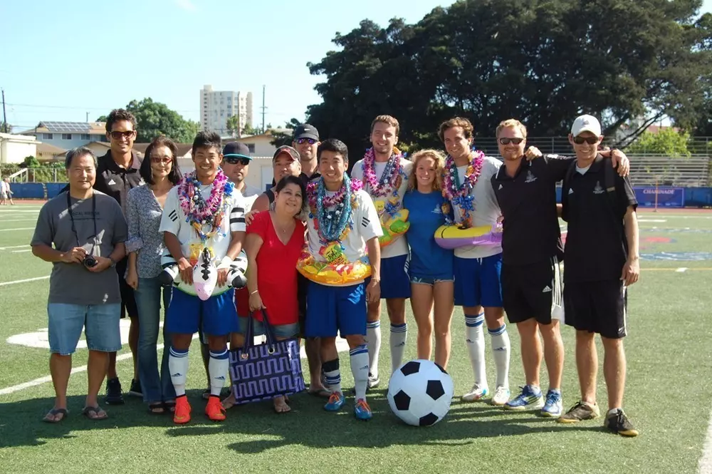 MSOC seniors