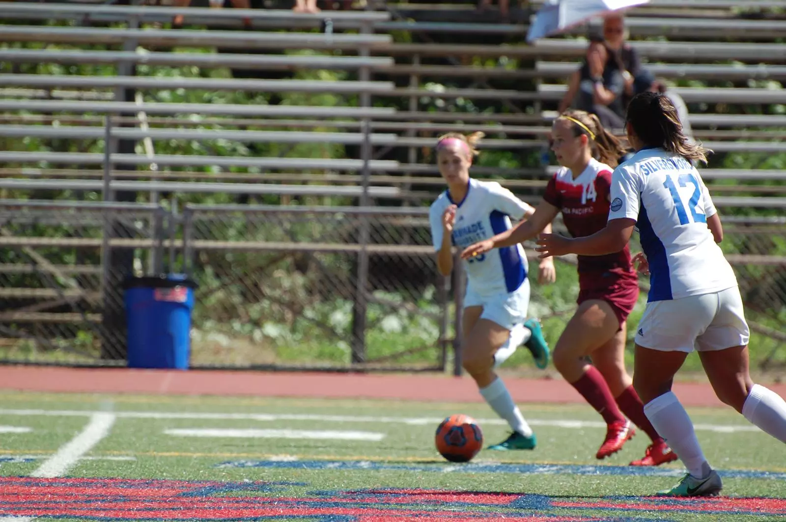 Team defends against Azusa Pacific