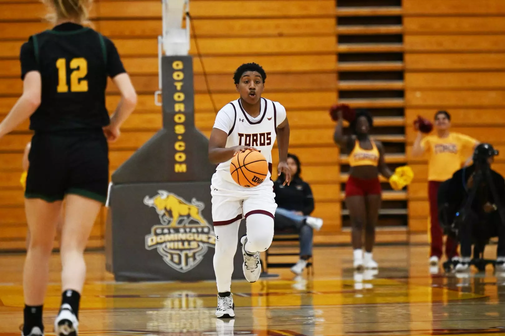 Nala Williams WBB CSUDH 