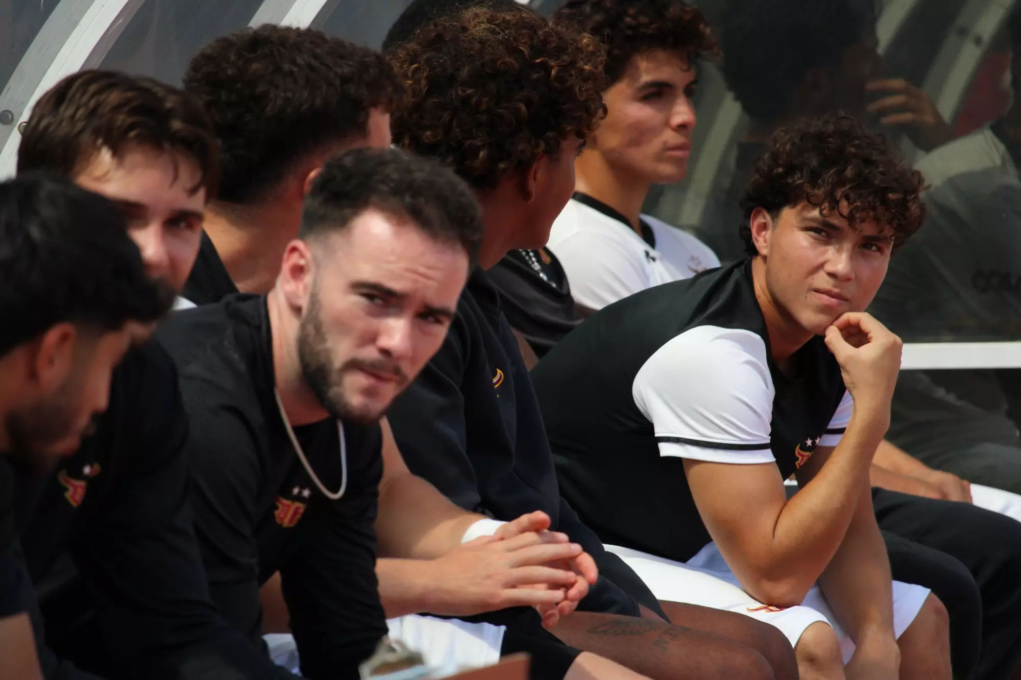 MSOC bench photo