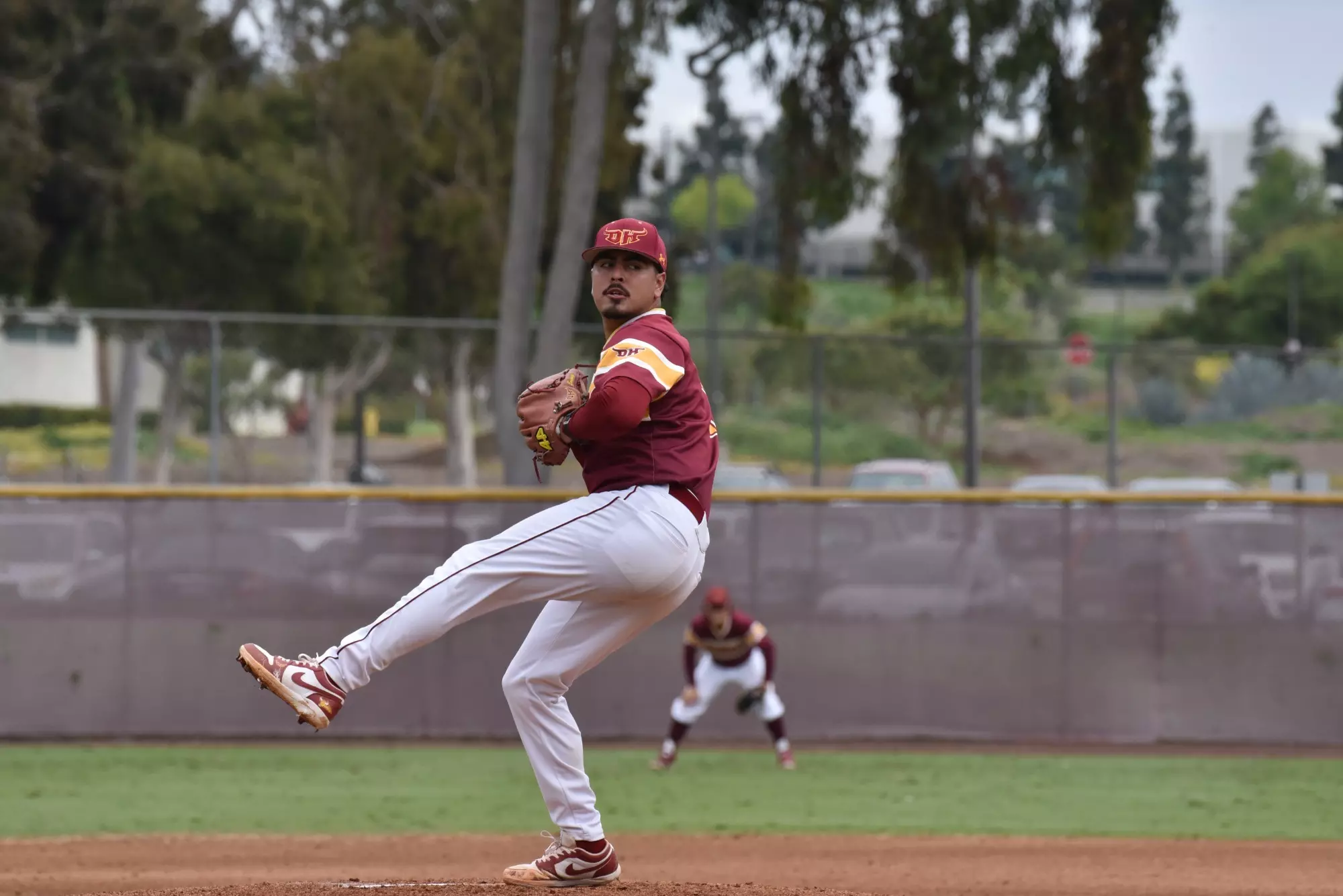 Baseball Mound