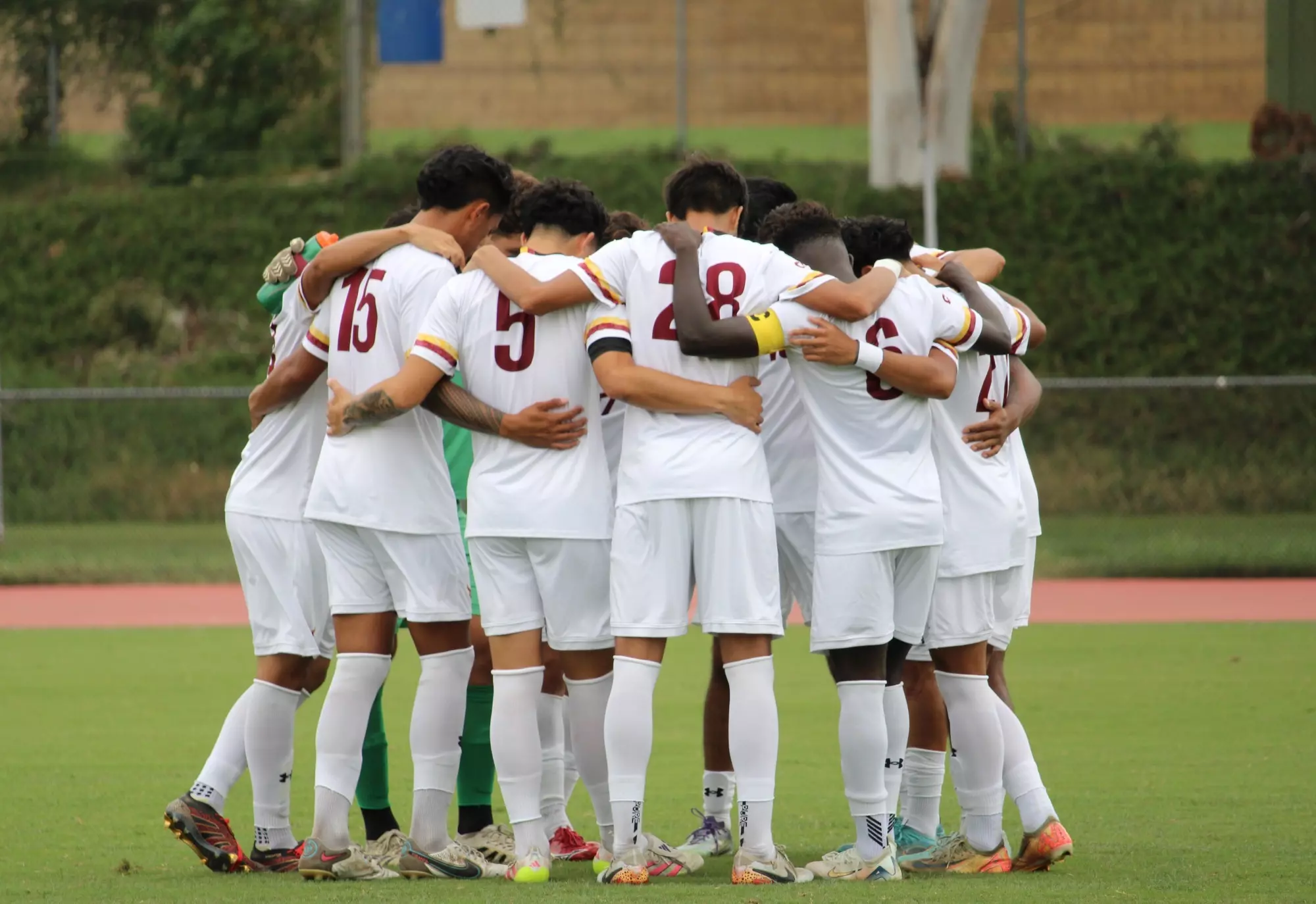 MSOC vs SPU 