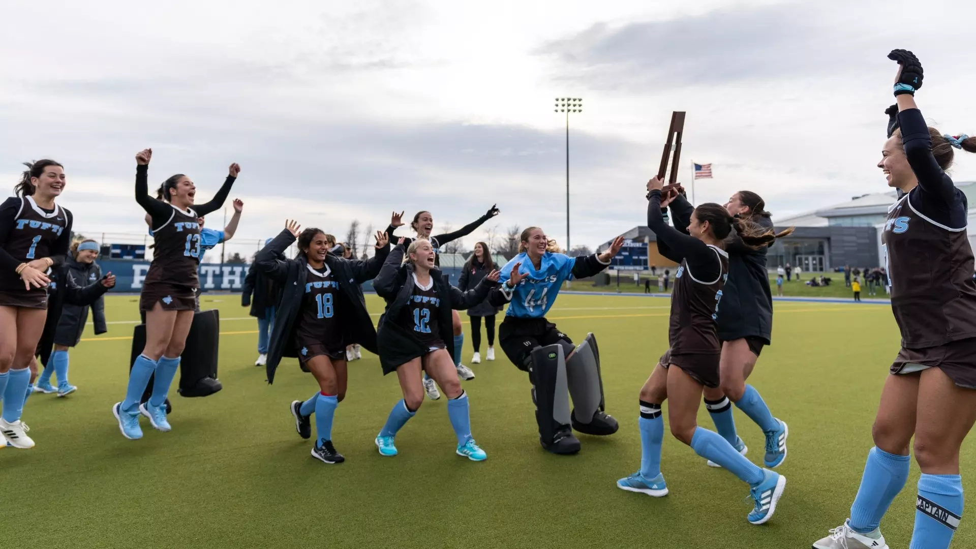 Field Hockey to Host NCAA Tournament Games at Ounjian Field Next