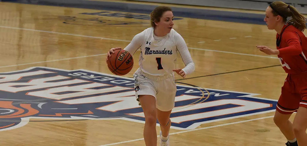 williams brings ball up court against scsu