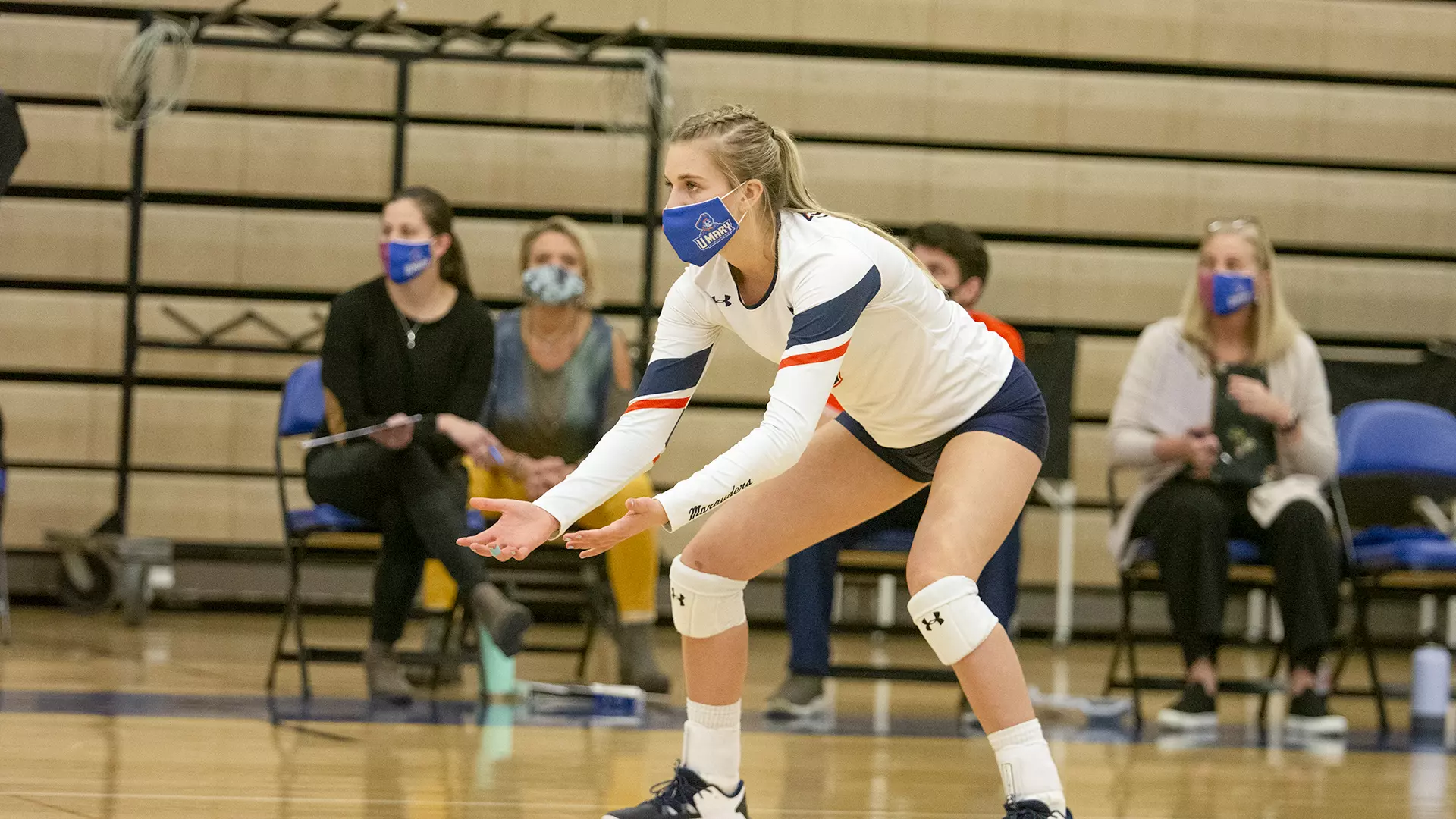 Volleyball vs Jamestown