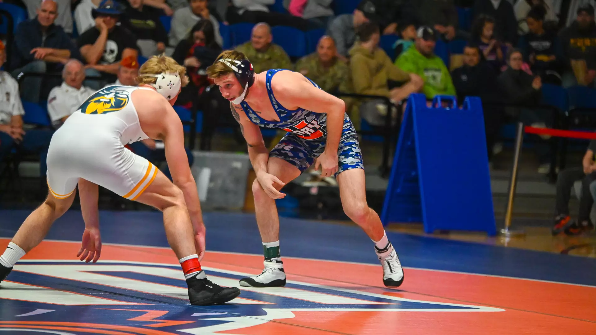 Brayden Huber vs Augie