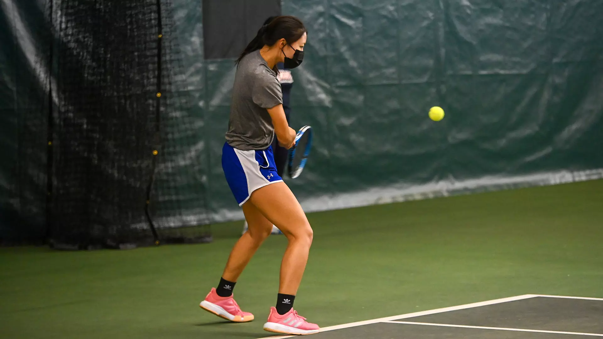 Chloe Chong Backhand