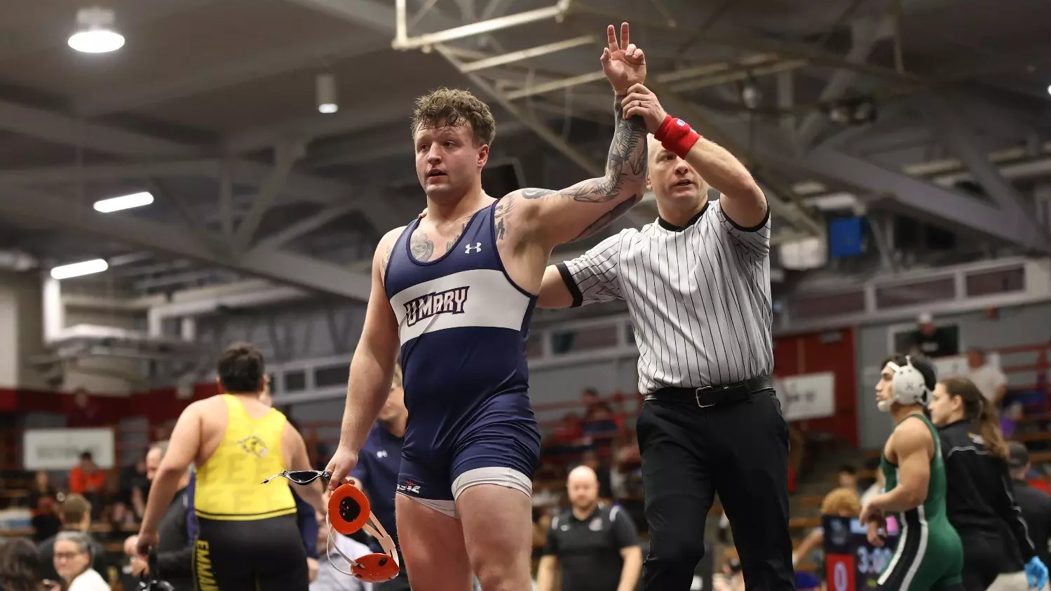 Luke Tweeton earns a win at the 44th Midwest Classic