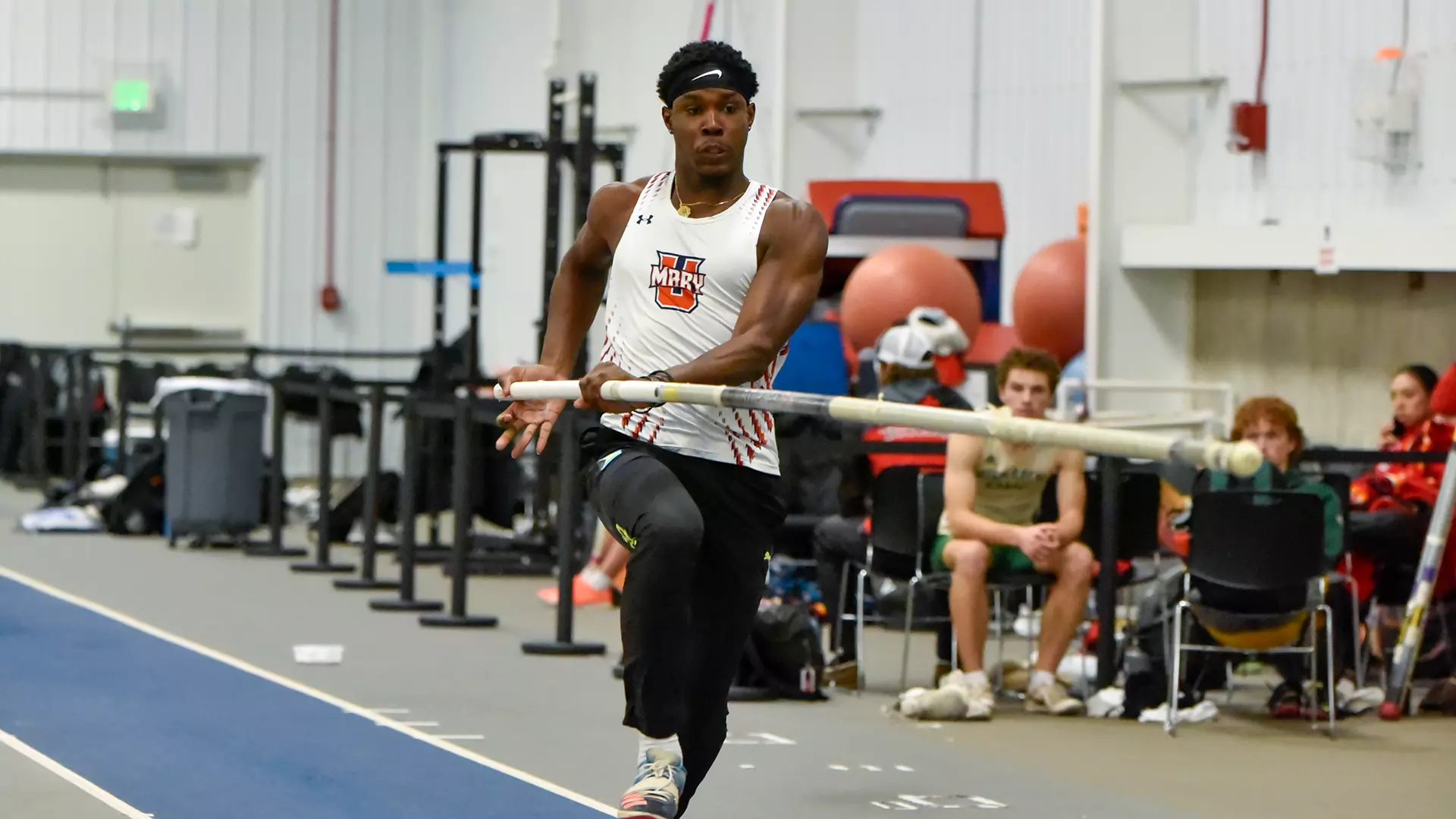 Kenny Moxey Jr. at Mike Thorson Open