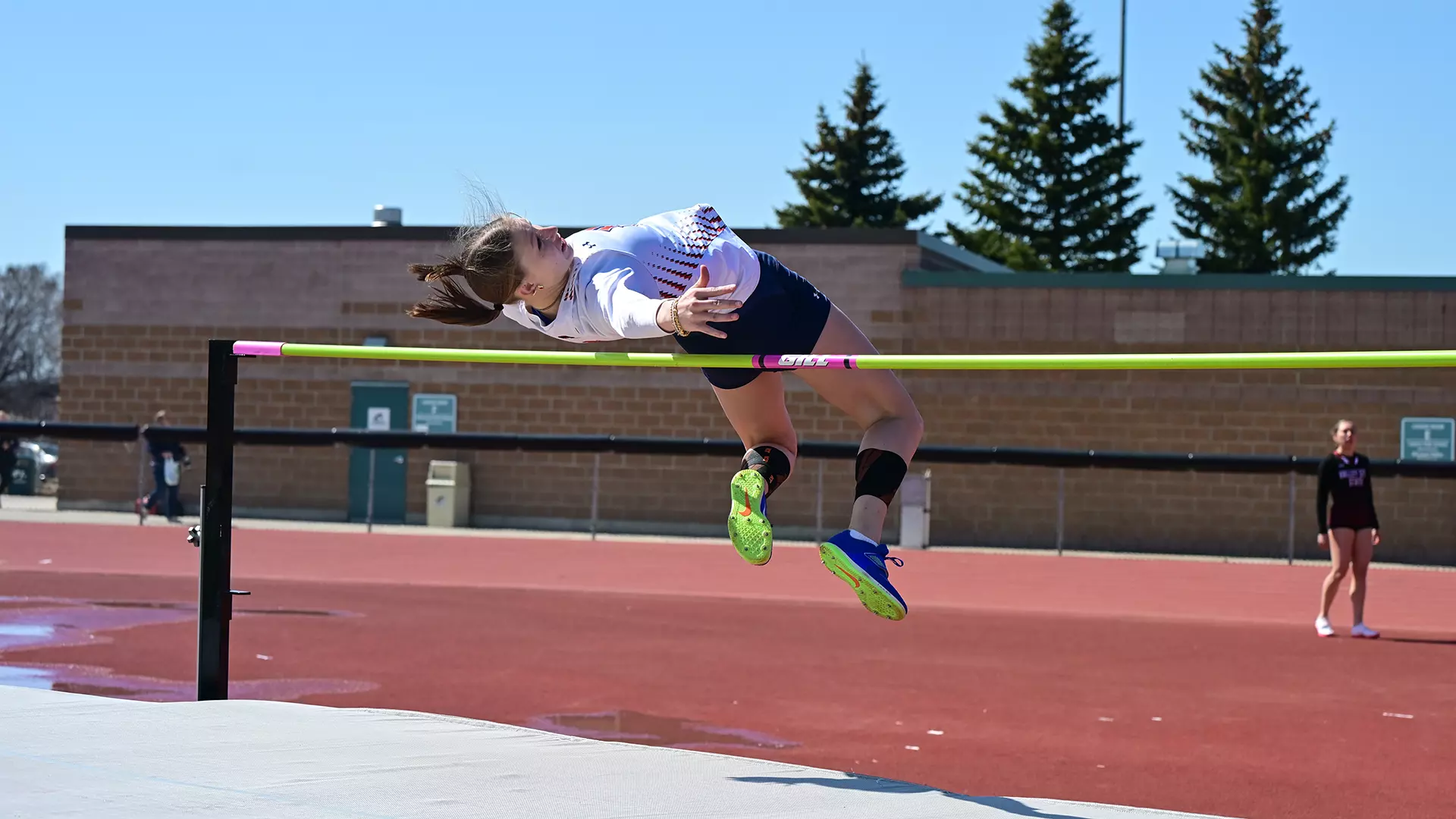 Anna Nasset High Jump