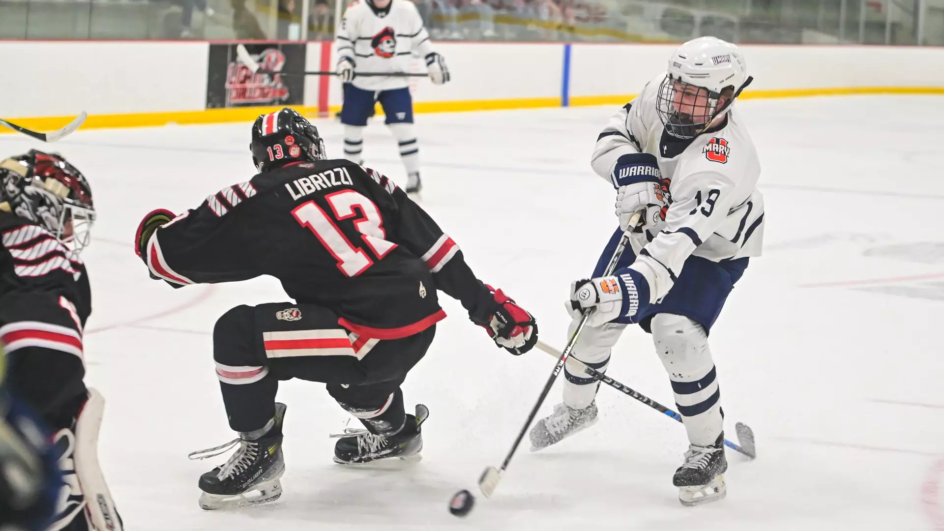 David Loahr gets his shot