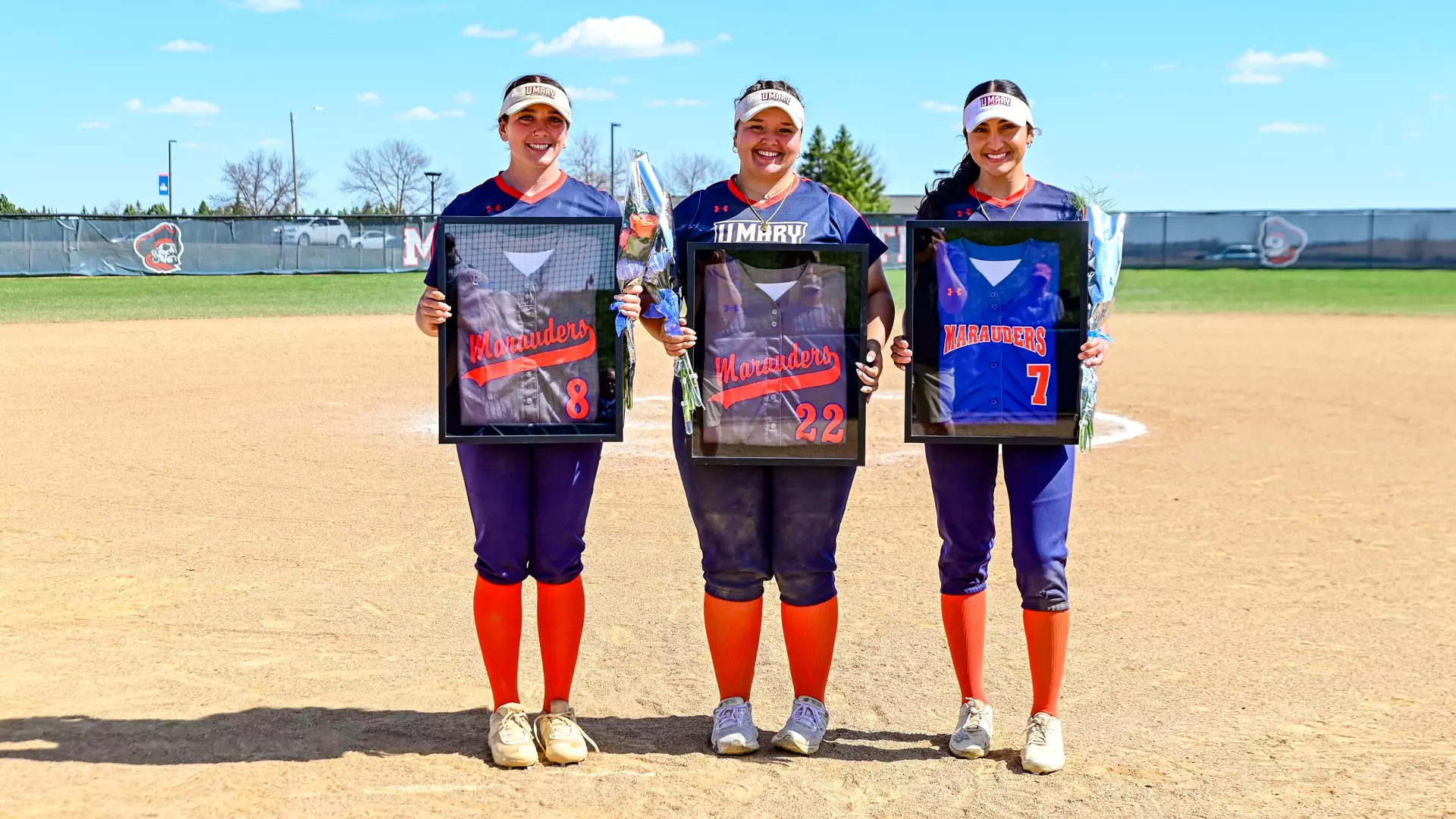 UMary 2026 senior day