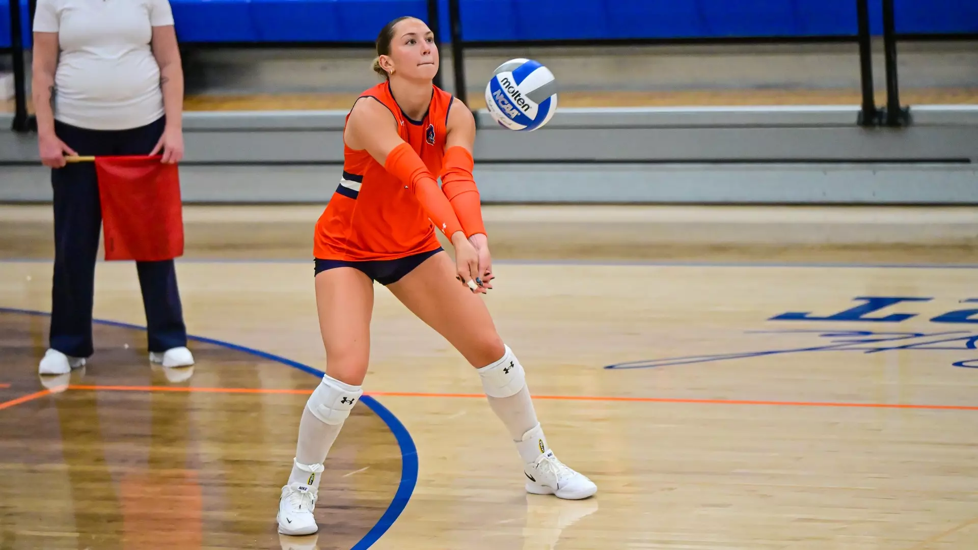Judith Burke dig against WNMU
