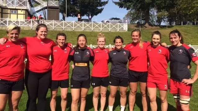 WRUG Canada West XVs camp
