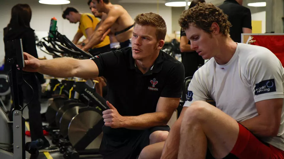 Nick Clark CSI Pacific