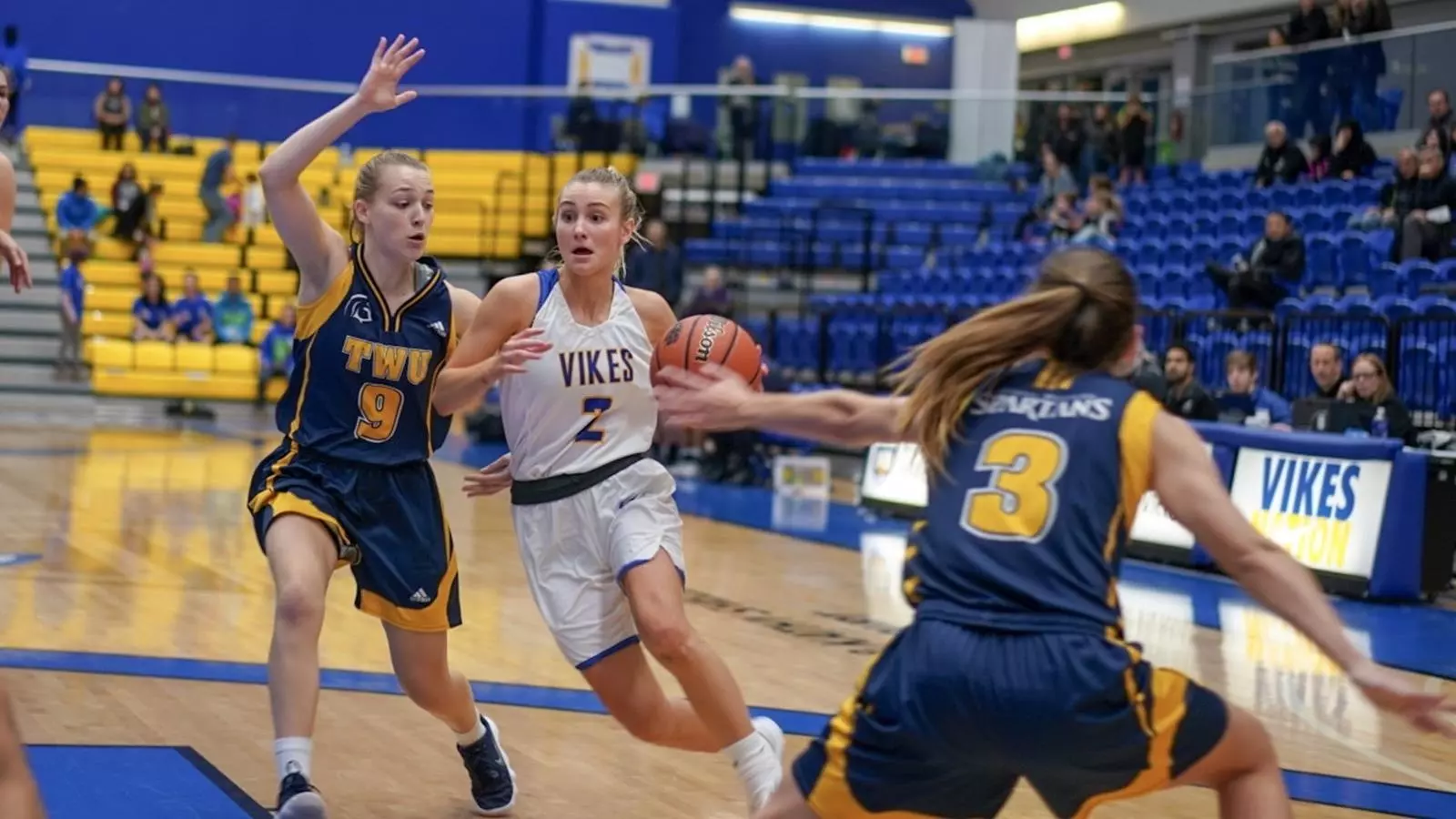 WBB vs TWU Nov.23
