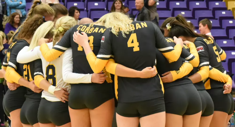Corban Volleyball
