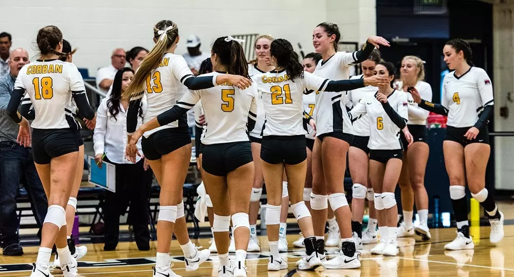Corban Volleyball