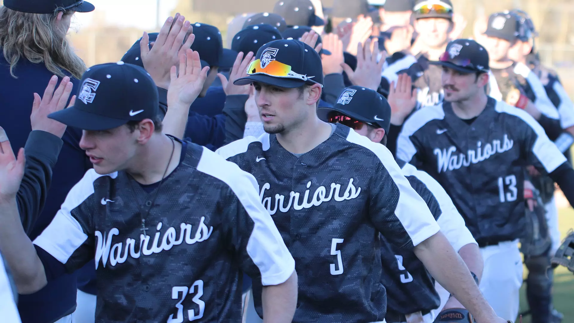 Corban Baseball