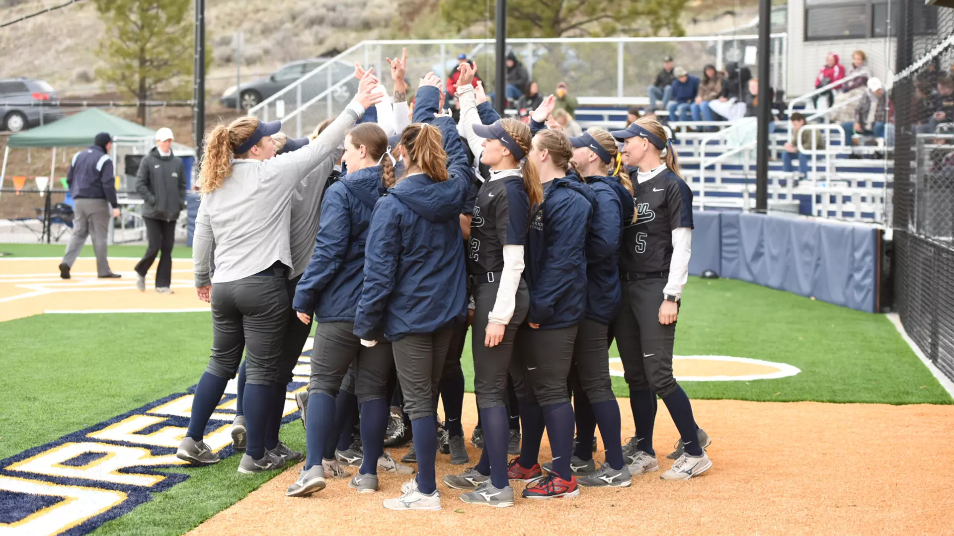 Corban Softball