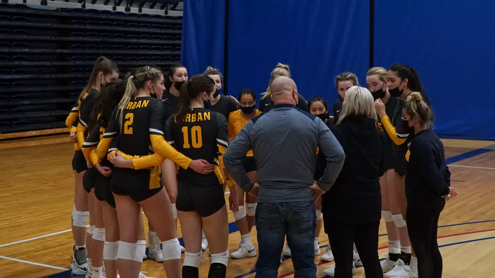 Corban Volleyball