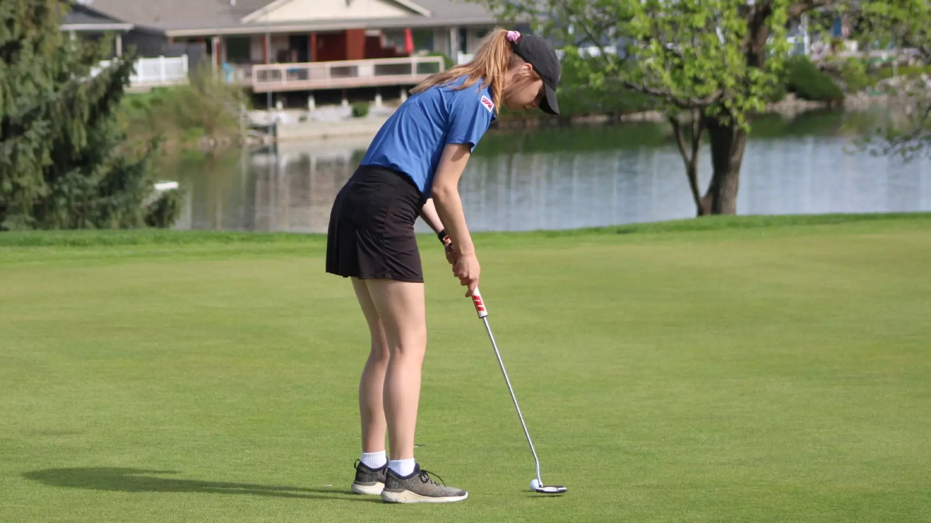 Kristin Senatra - Women's Golf - Corban University Athletics