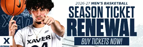 2026-27 Men's Basketball Season Ticket Renewals
