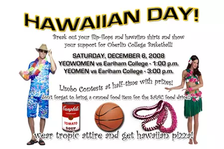 Hawaiian Hoops 