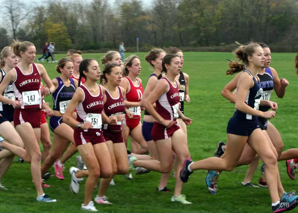 Cross Country Group_Women