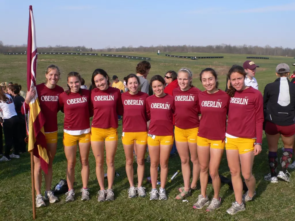 Women's Cross NCAA Regionals