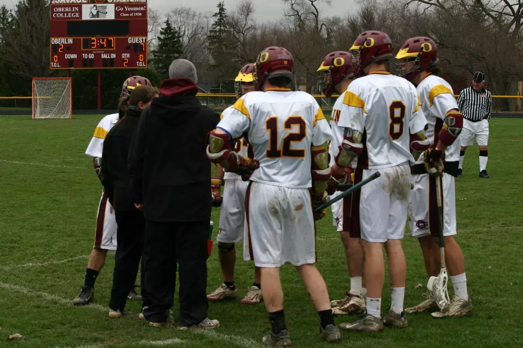 Men's Lacrosse Team