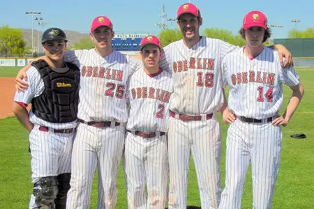 2009 Baseball Seniors