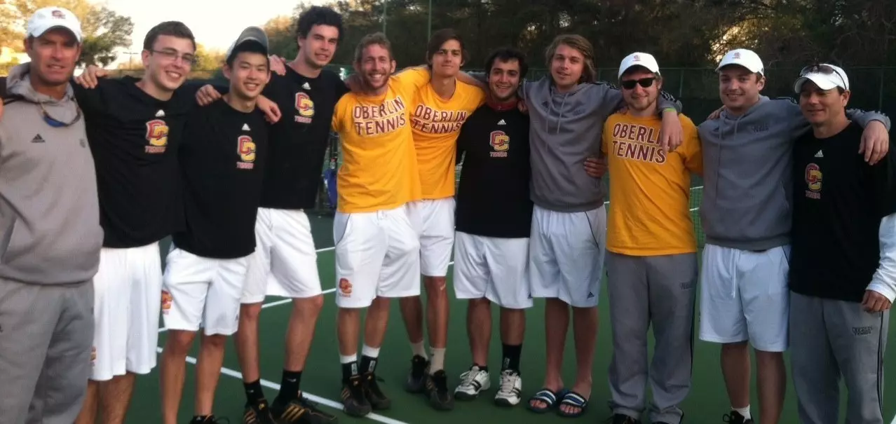 Men's Tennis