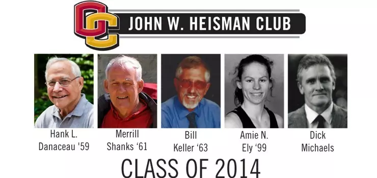 Hall of fame class 2014