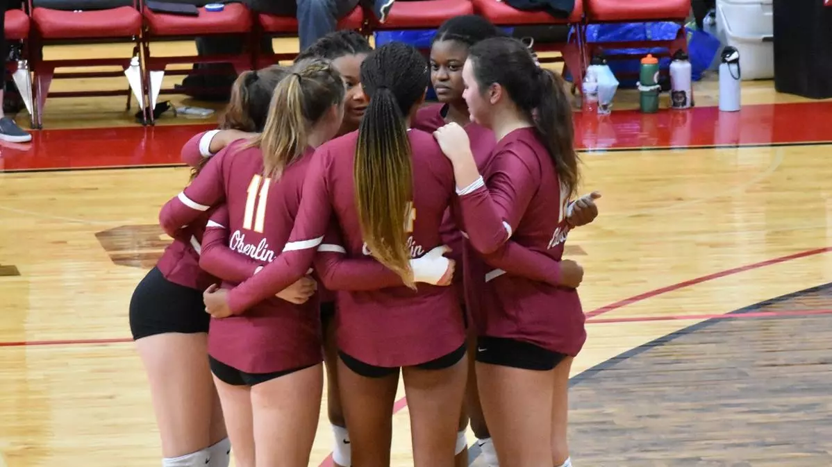 Oberlin Volleyball Team
