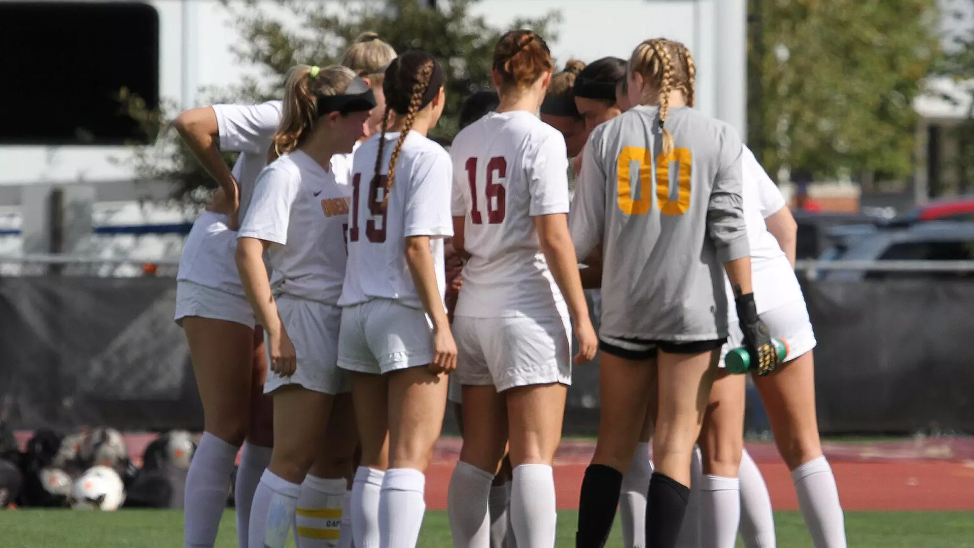 Oberlin Women's Soccer