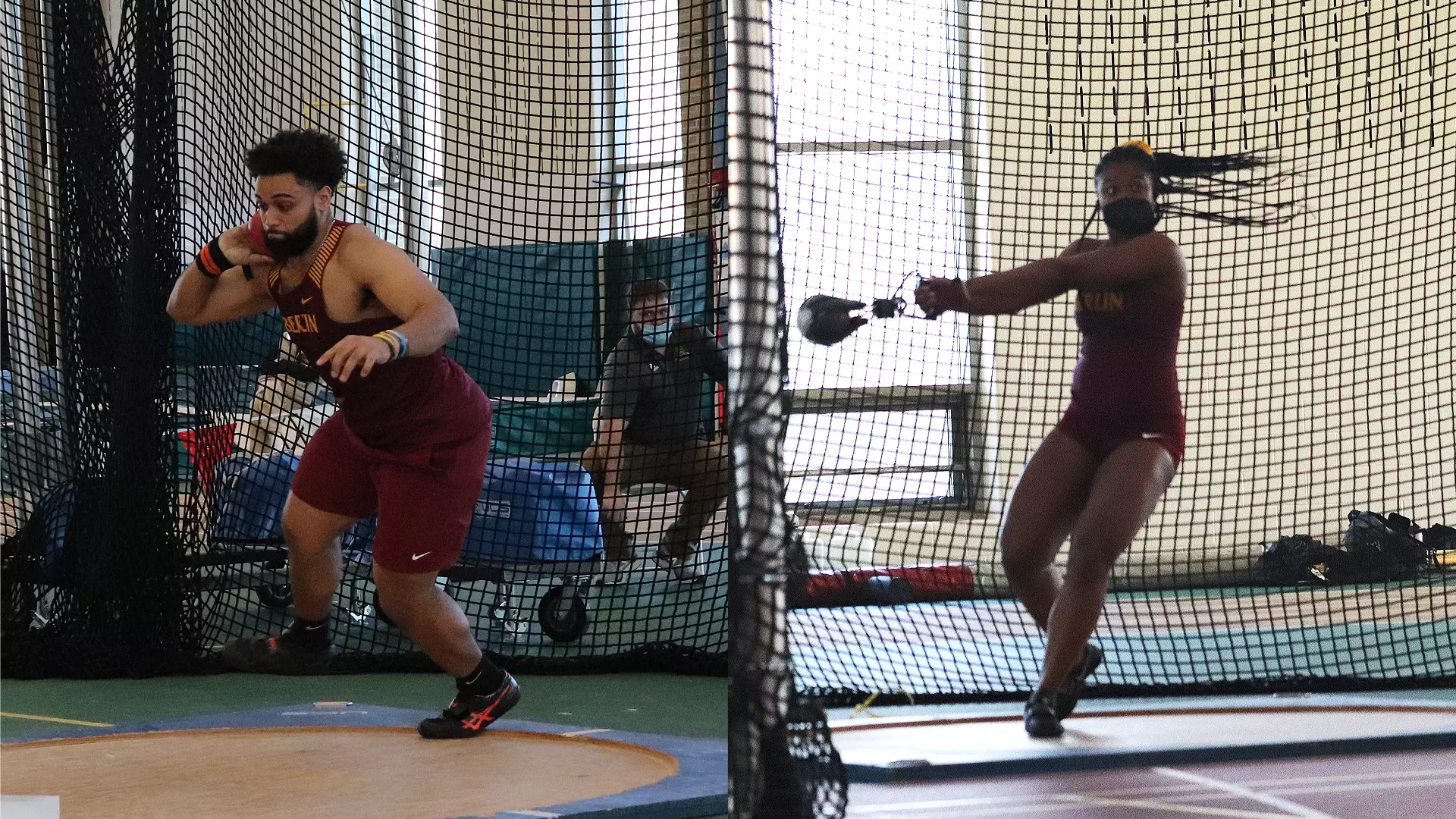 Oberlin Track and Field Team