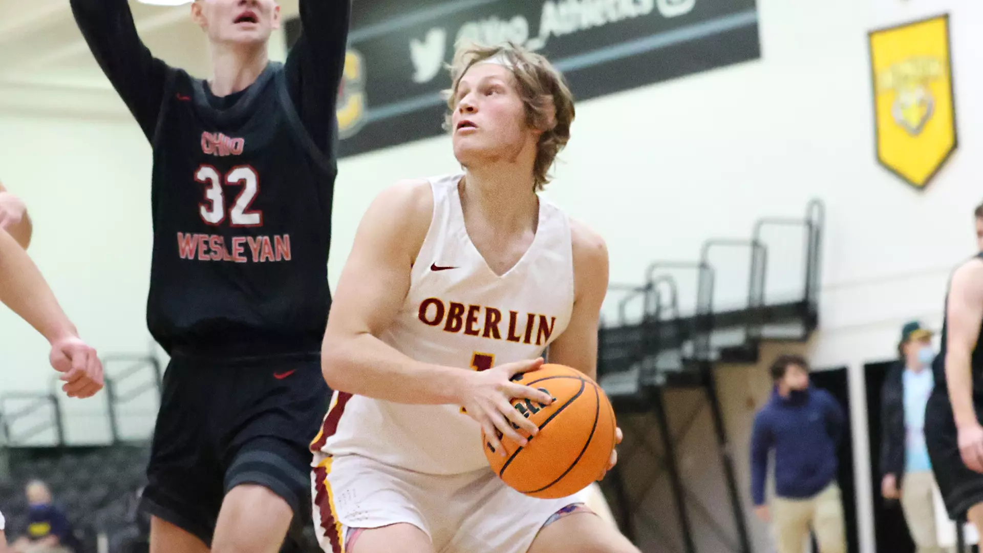 Aidan Oliver