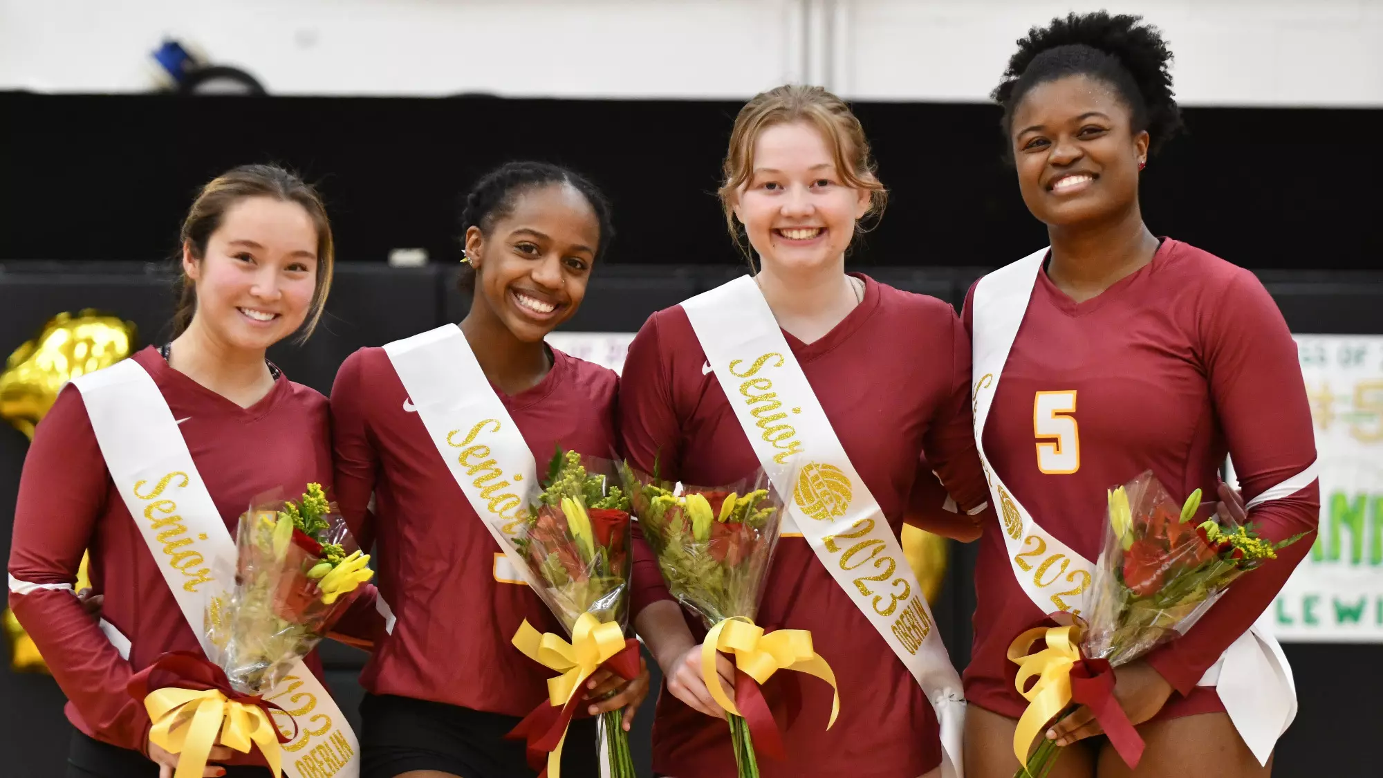 Volleyball Seniors