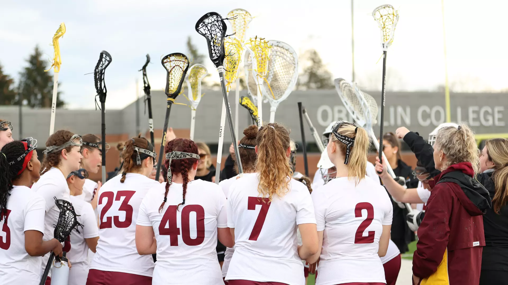 WLAX Team