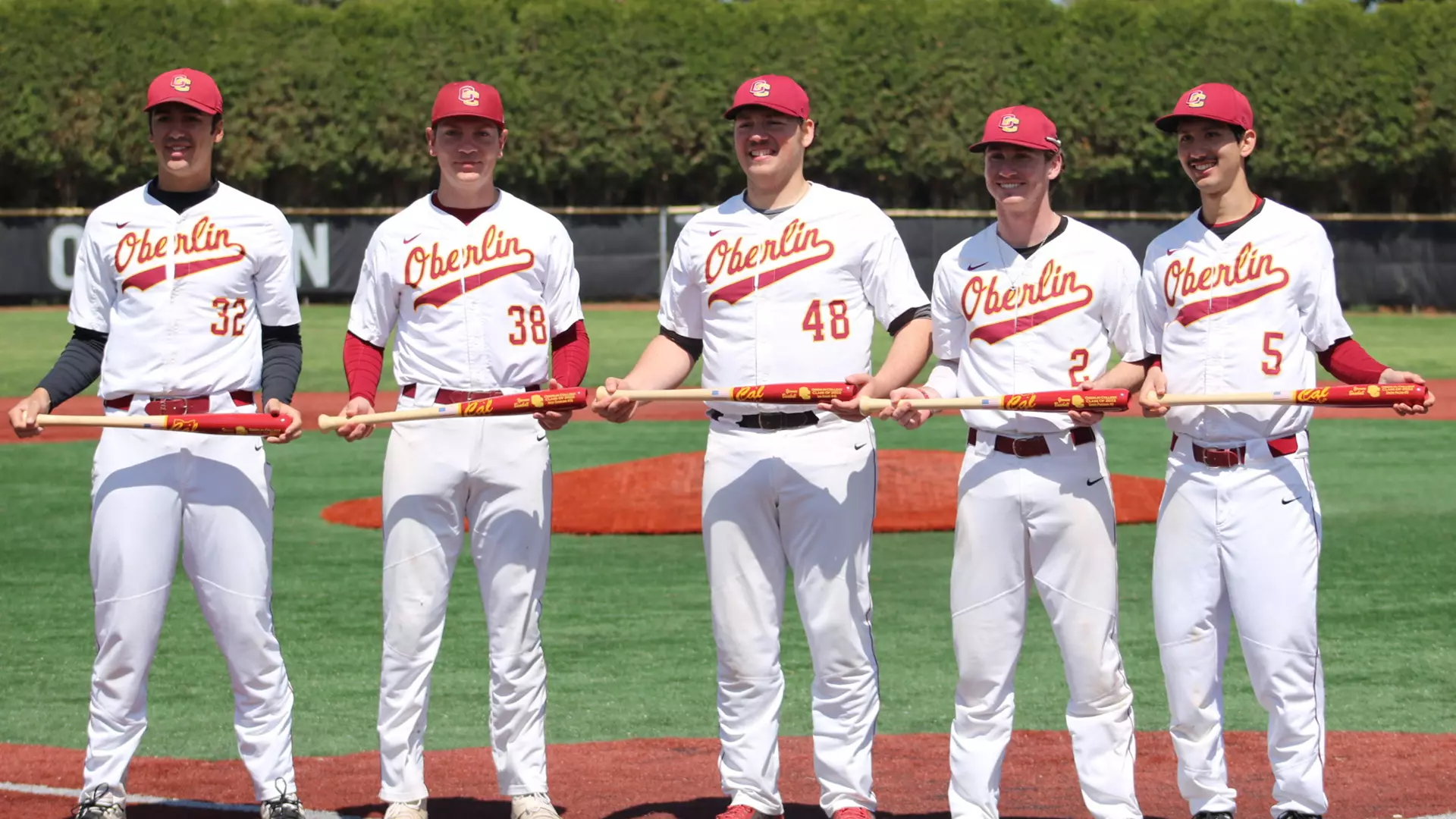 Baseball Seniors 2022