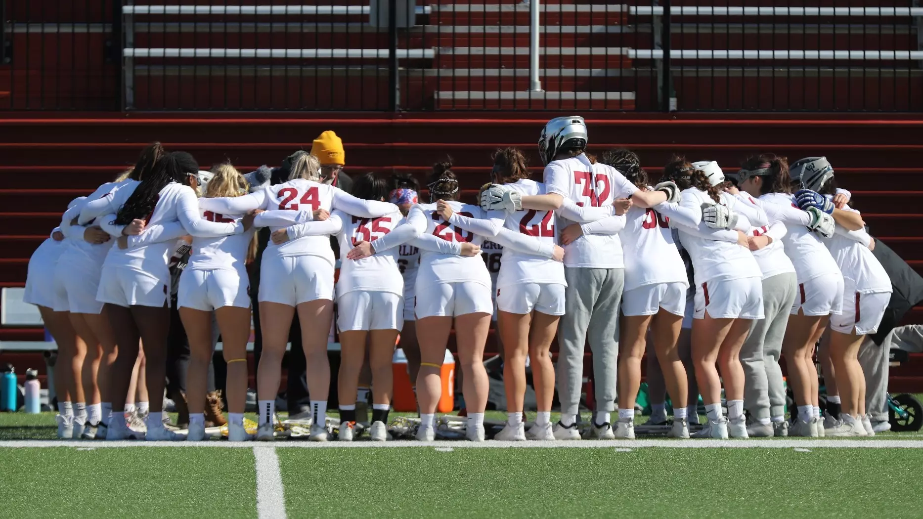 WLAX Team
