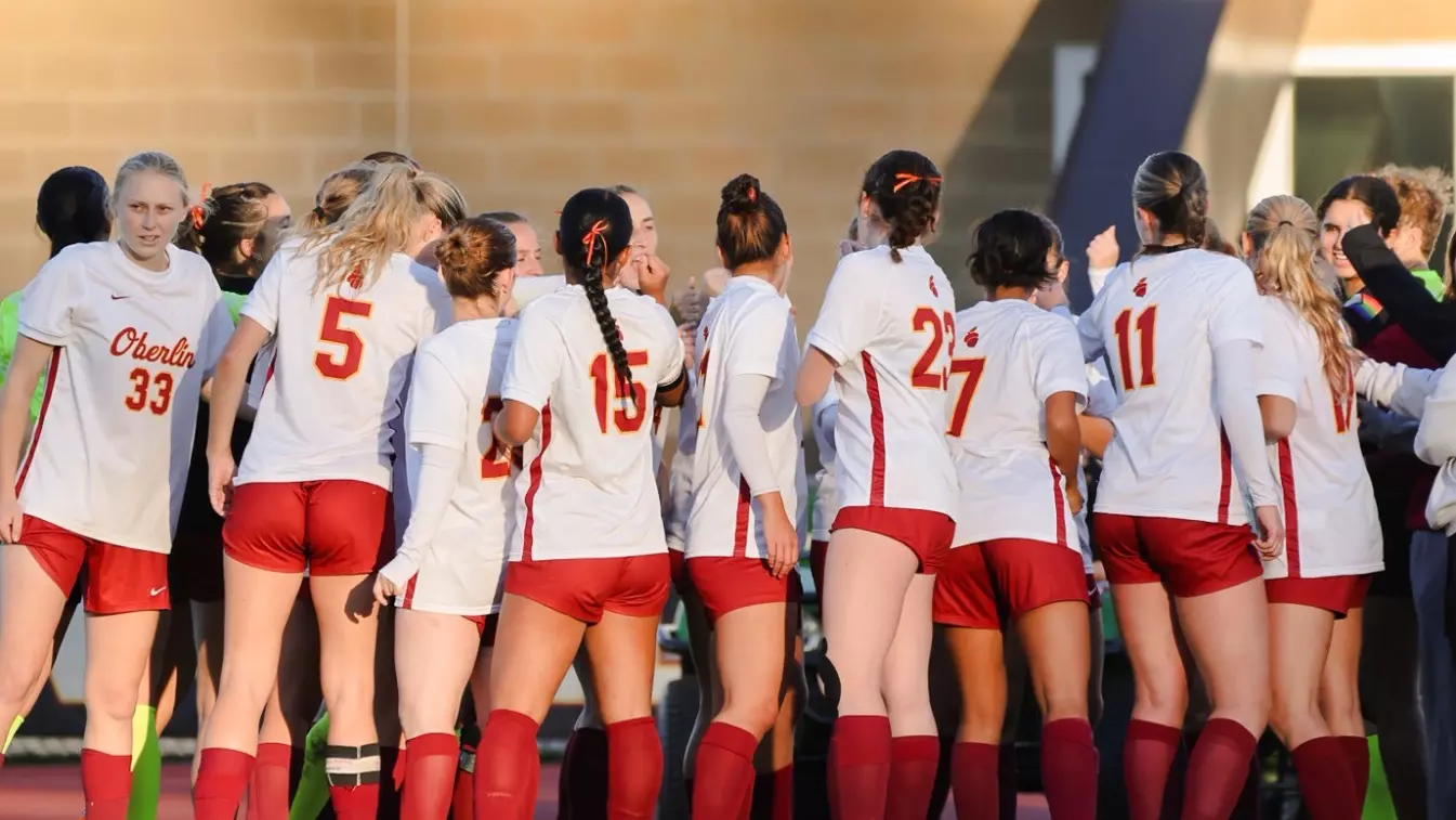 Women's Soccer - Draw vs Westminster