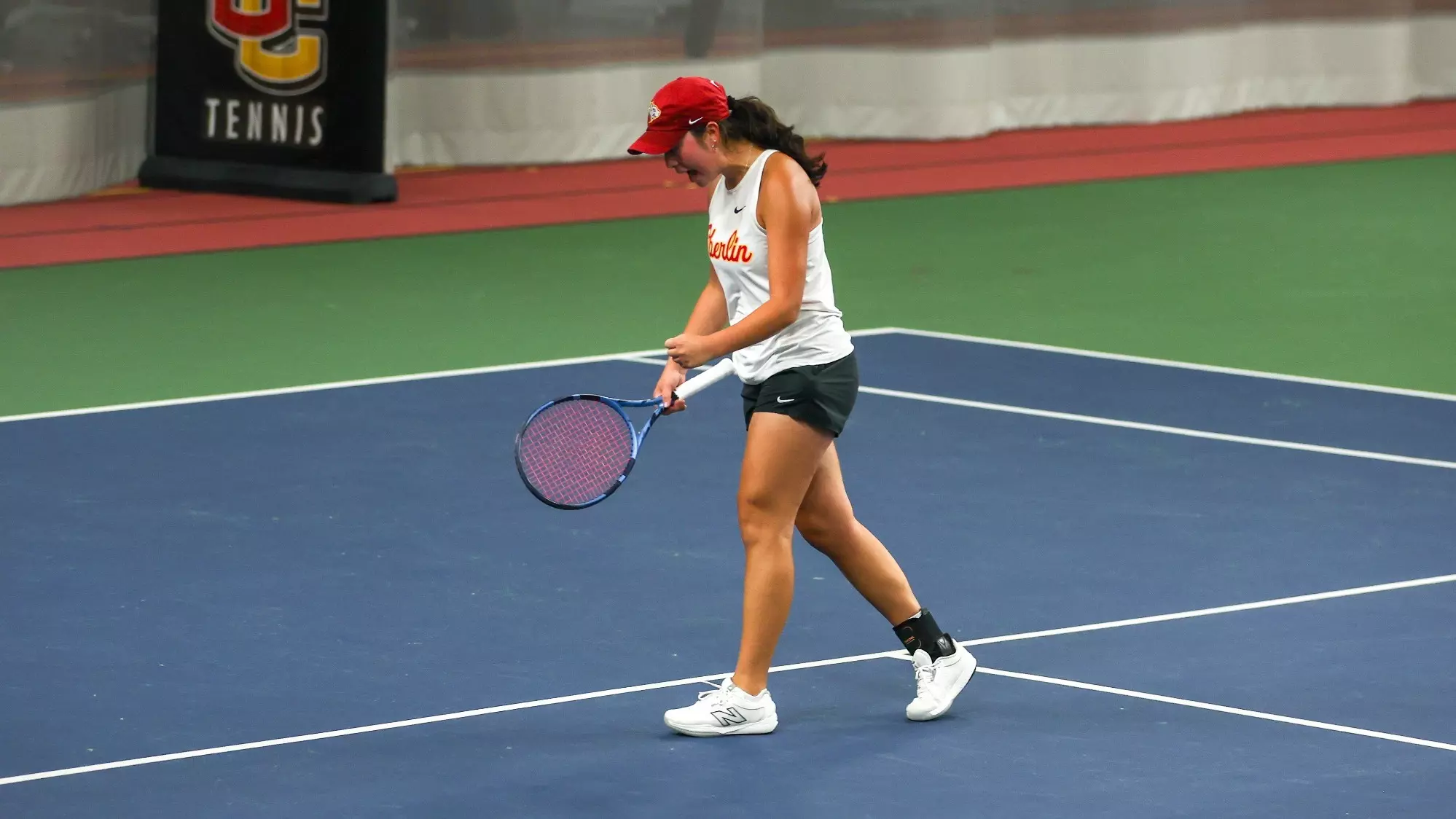 Anastasia Cheng - Oberlin Invitational 
