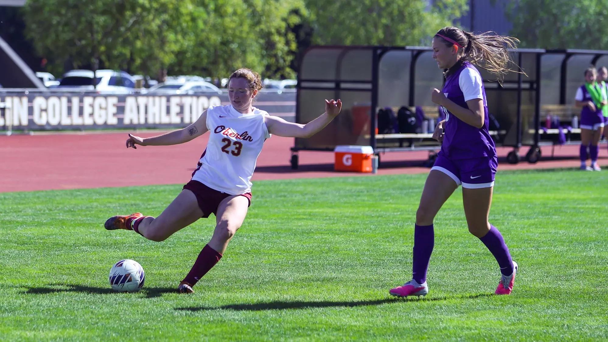 Emma Boyles - Loss Over Mount Union 
