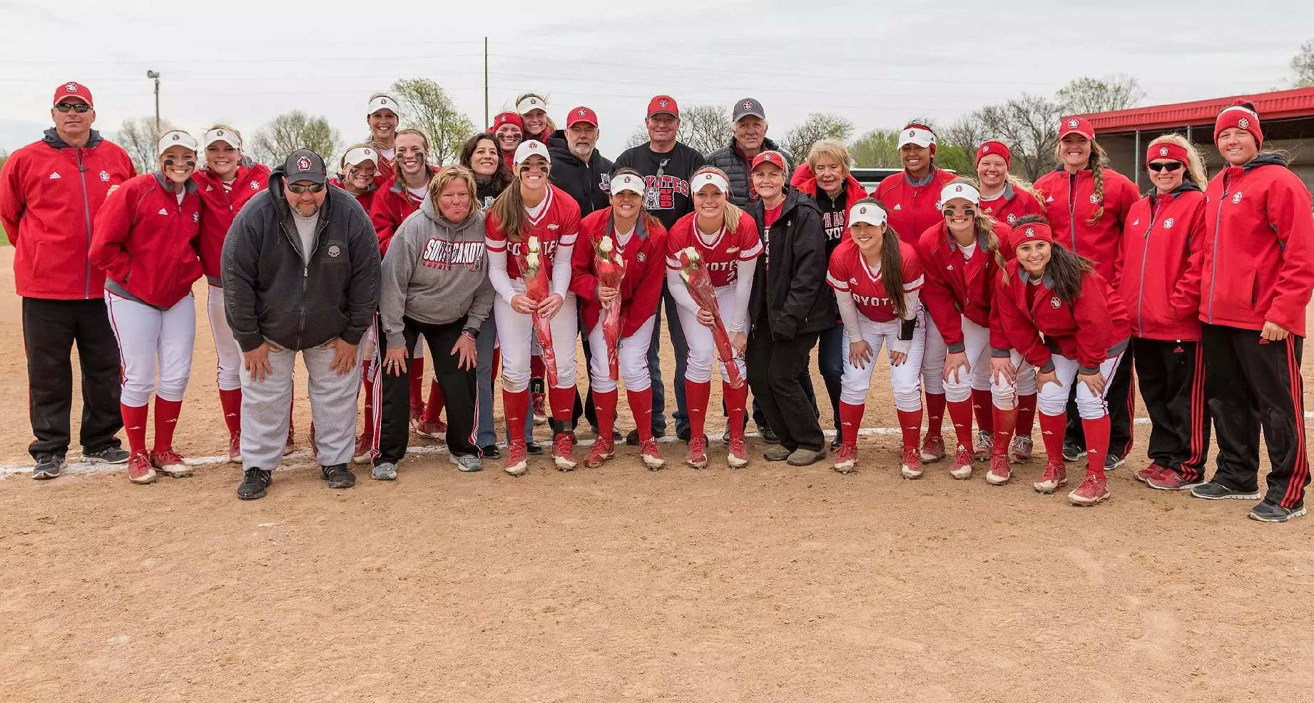 Senior Day